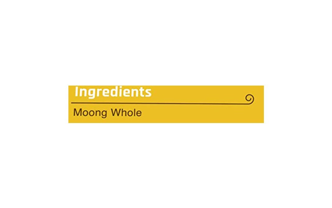 Desi Atta Whole Moong Atta (Whole Green Gram Flour)    Pack  200 grams